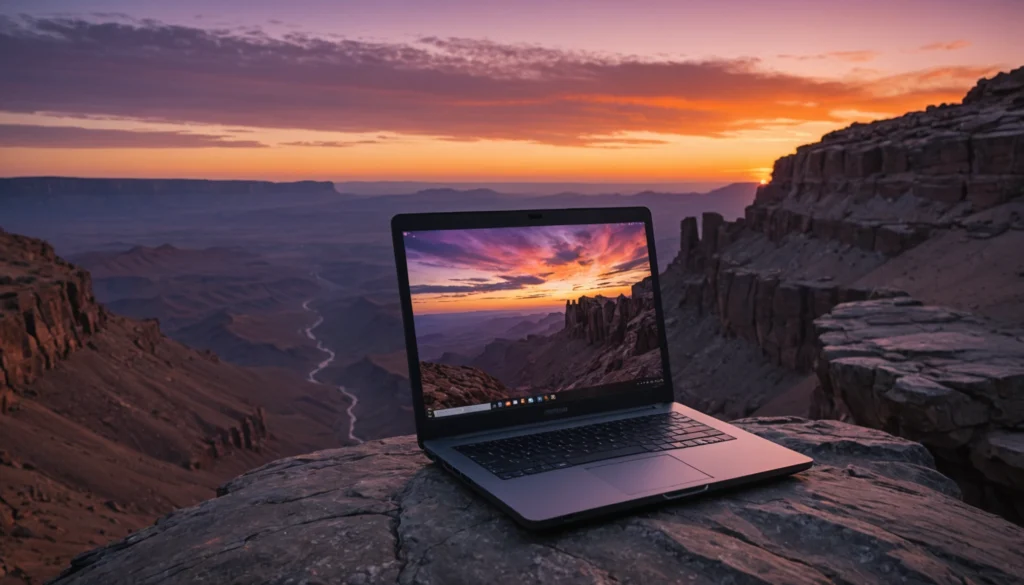 pc portable durci