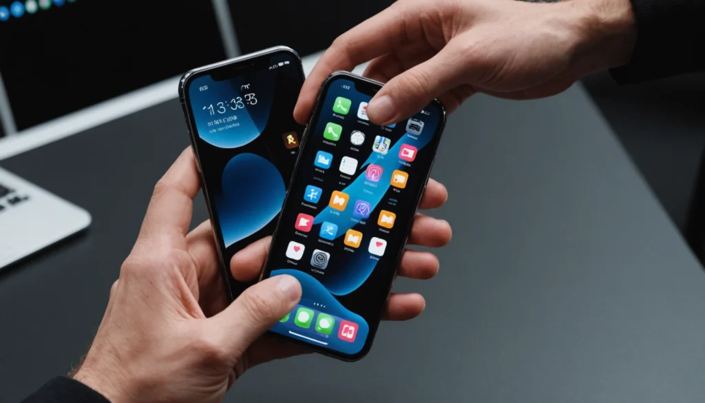 objectif iphone 14