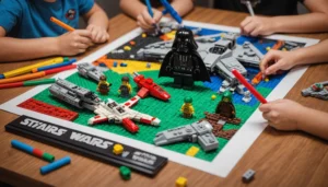 lego star wars ausmalbild
