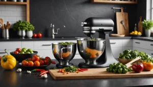 kitchenaid cook processor neues modell unterschied