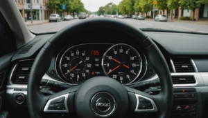 uhrzeit im auto plötzlich verstellt