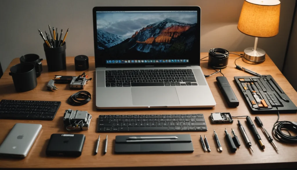 macbook pro akku tauschen preis