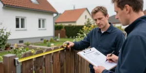 welche höhe darf ein gartenzaun haben