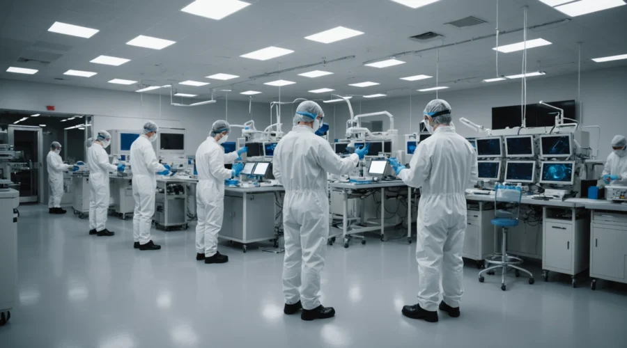 data clean room