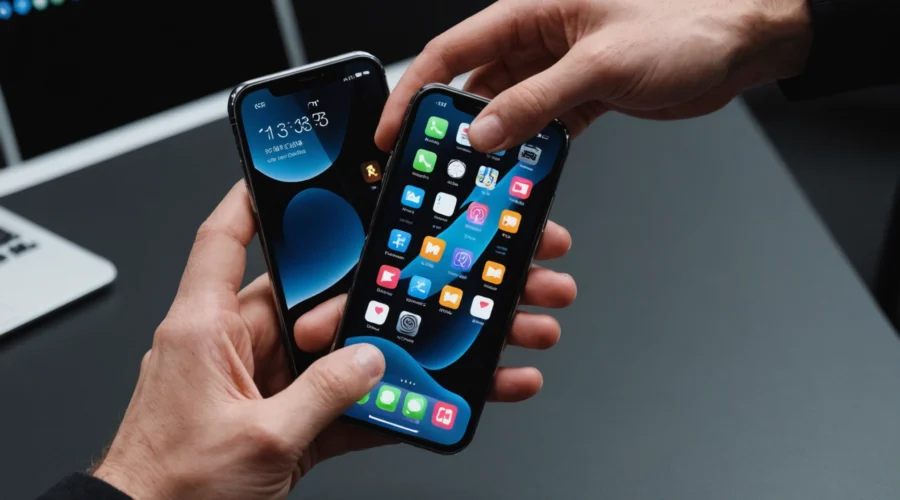 objectif iphone 14