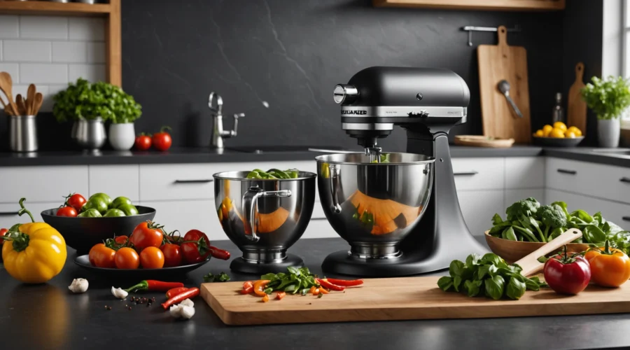 kitchenaid cook processor neues modell unterschied